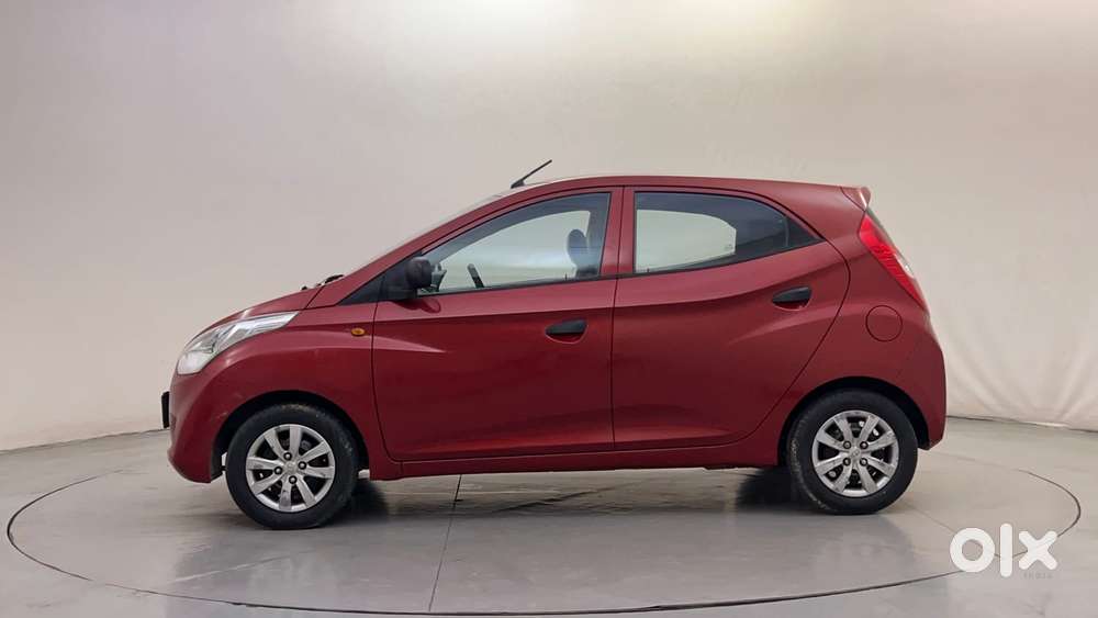 Hyundai Eon Magna +, 2013, Petrol