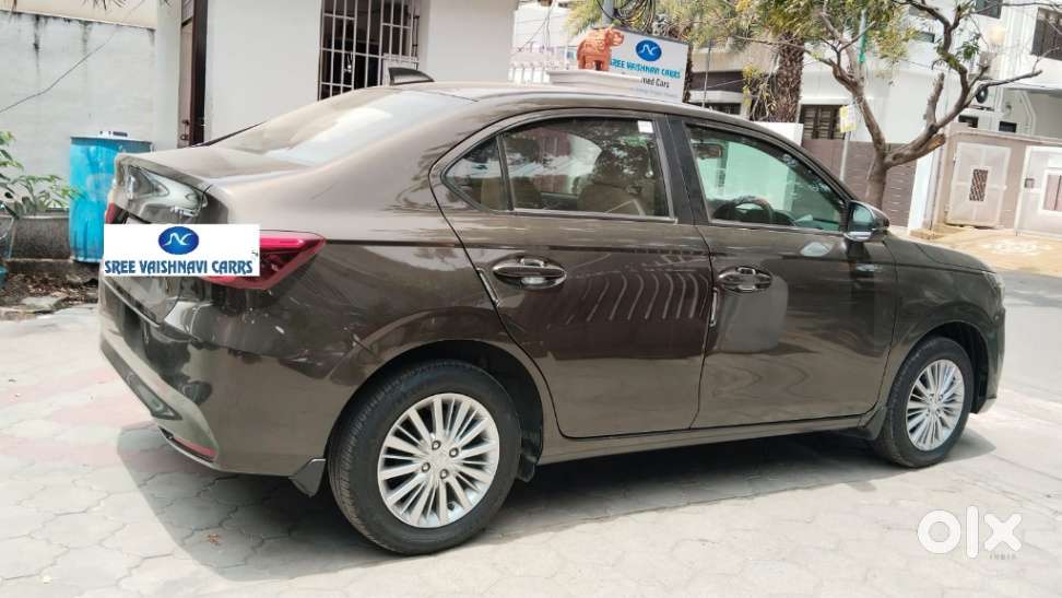 Honda Amaze Vx 1.2 Petrol Mt, 2025, Petrol