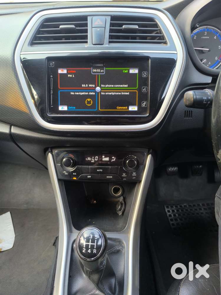 Maruti Suzuki S-cross 2017-2020 1.3 Alpha, 2018, Diesel