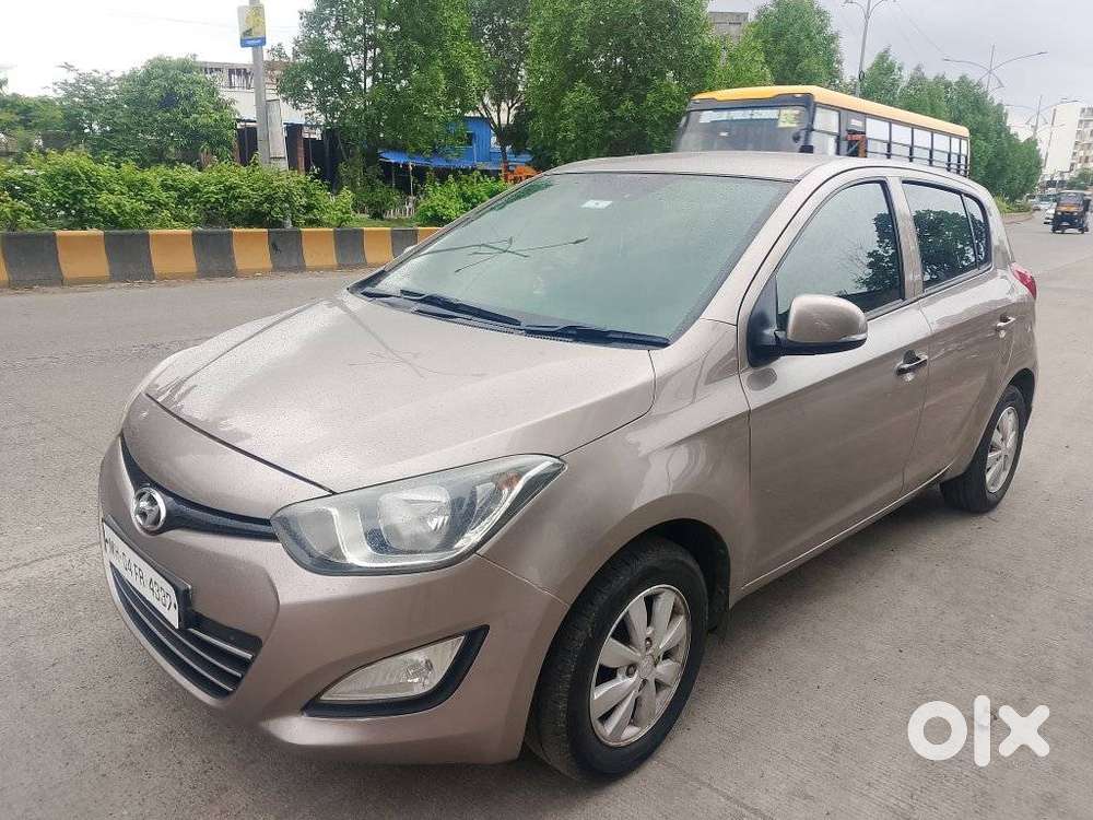 Hyundai I20 1.2 Sportz Option, 2012, Petrol