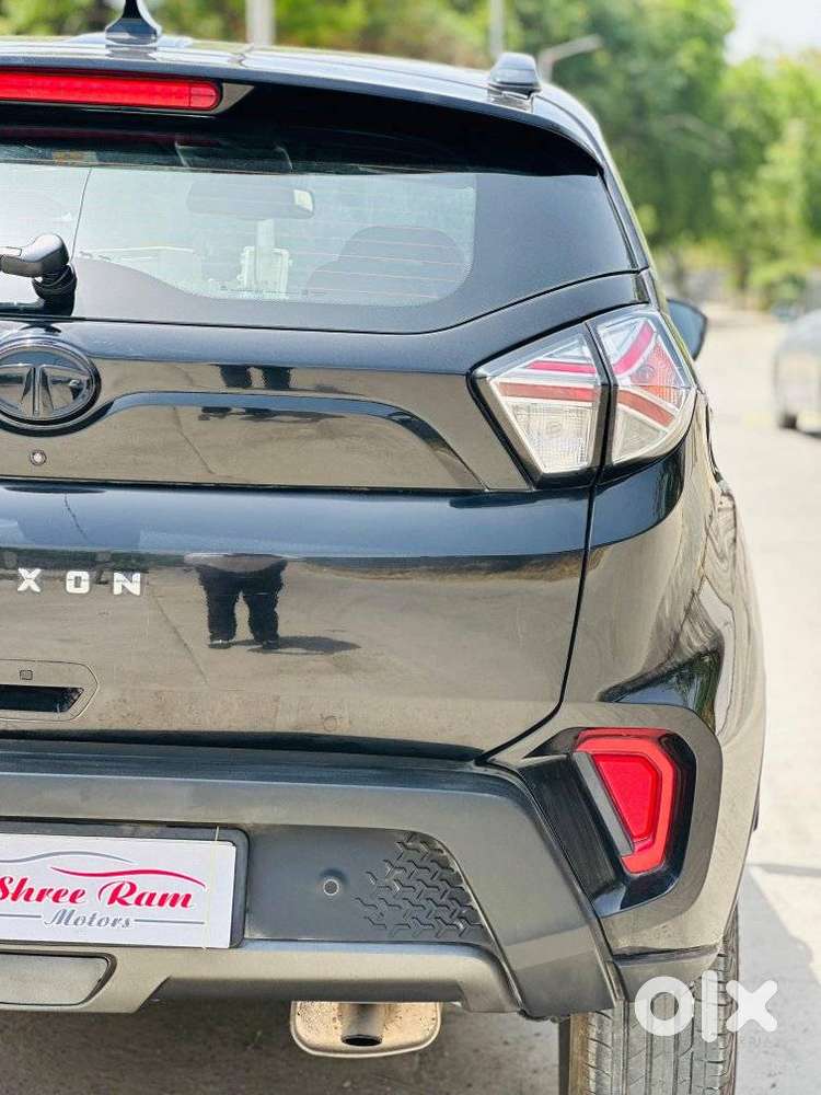 Tata Nexon Xza Plus Diesel Dark Edition, 2023, Petrol