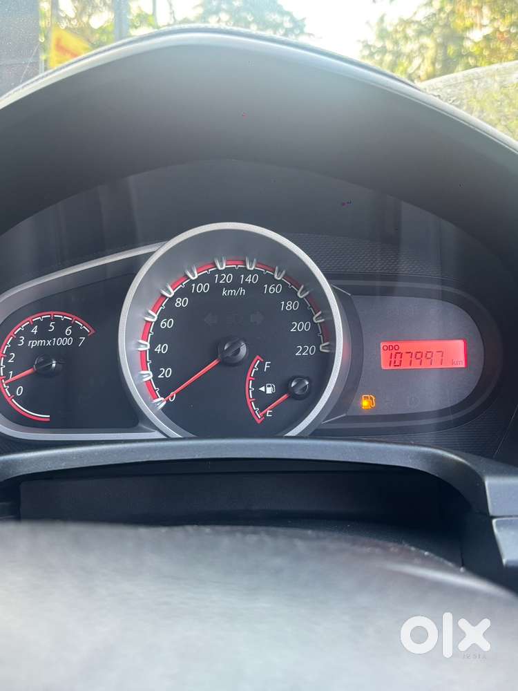 Ford Figo 2012 Diesel Manual