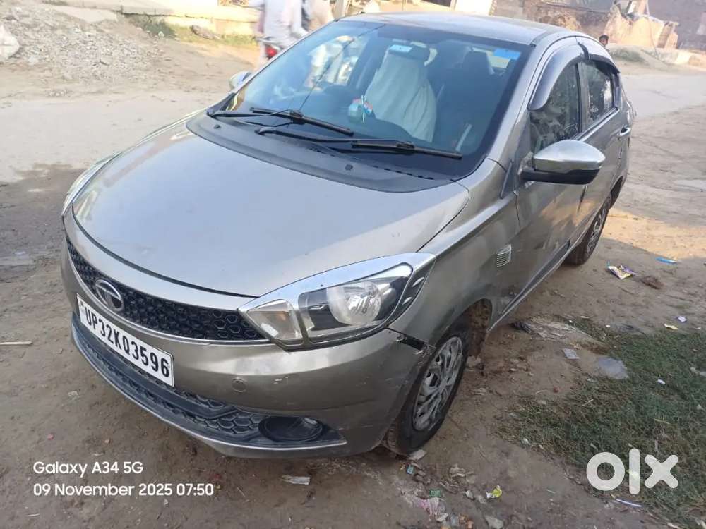 Tata Tigor 2019 Petrol Well Maintained