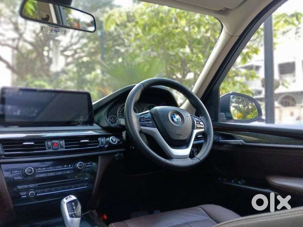 Bmw X5 Xdrive 30d Design Pure Experience 5 Seater, 2015, Diesel