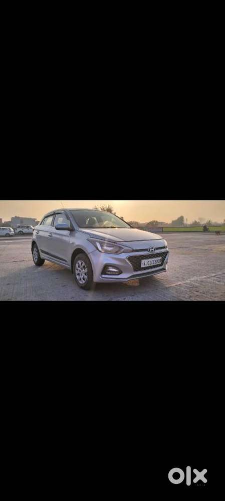 Hyundai I20 Magna 1.2 Mt, 2019, Petrol