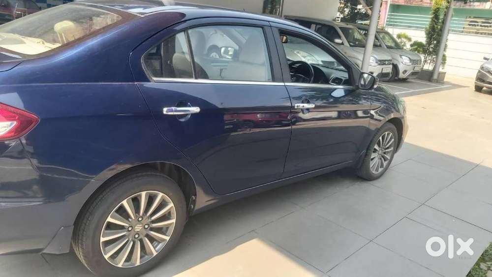 Maruti Suzuki Ciaz 1.5 Alpha Shvs Mt, 2022, Petrol