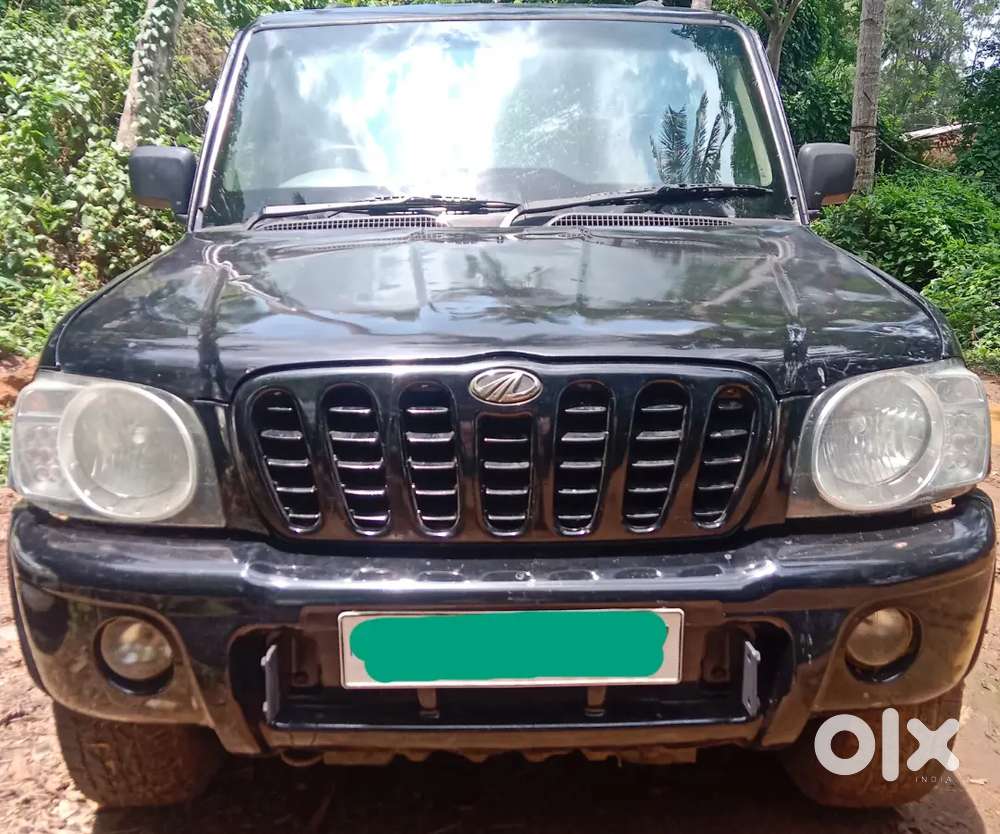 Mahindra Scorpio 2009 Diesel 62501 Km Driven