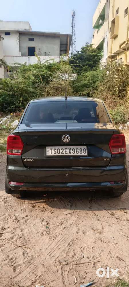 Volkswagen Ameo 2018 Diesel 180000 Km Driven