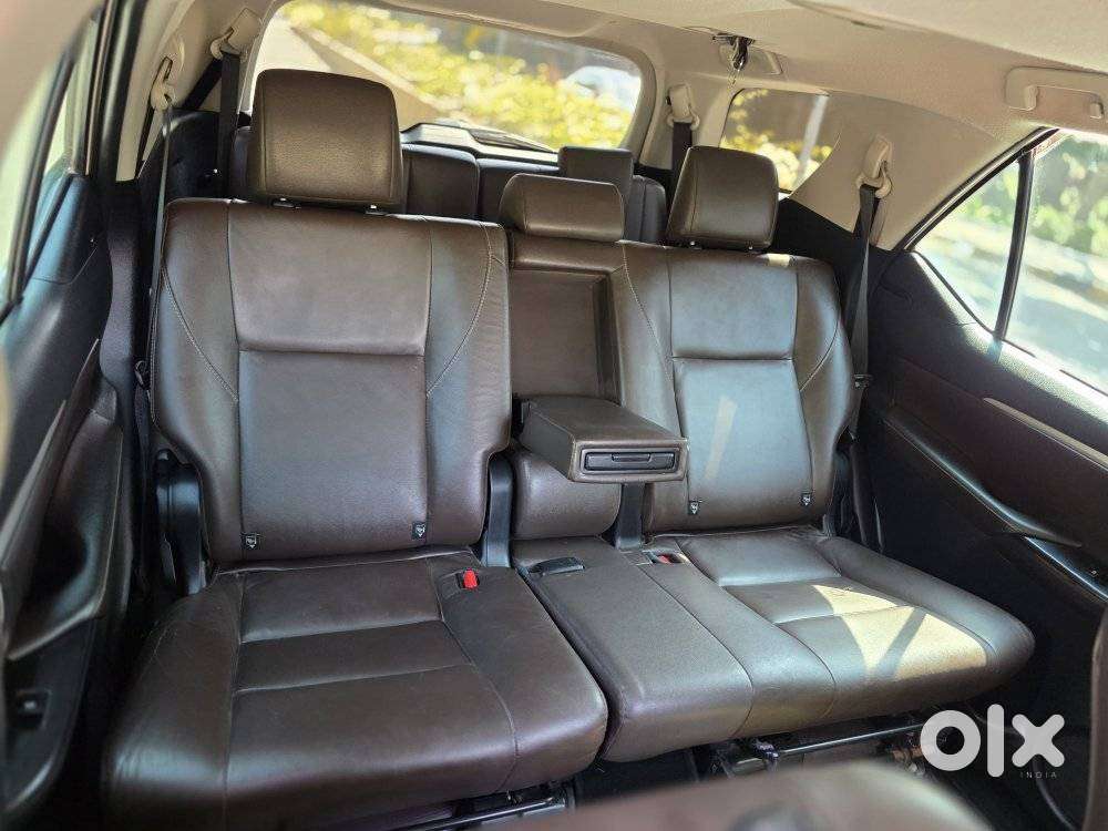 Toyota Fortuner 4x2 At 2.8 Diesel, 2017, Diesel