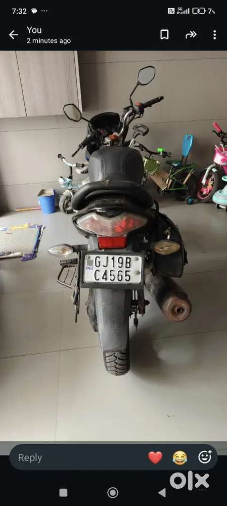 279 Used Motorcycles in Valia Jhagadia GNFC Scooter Project Area
