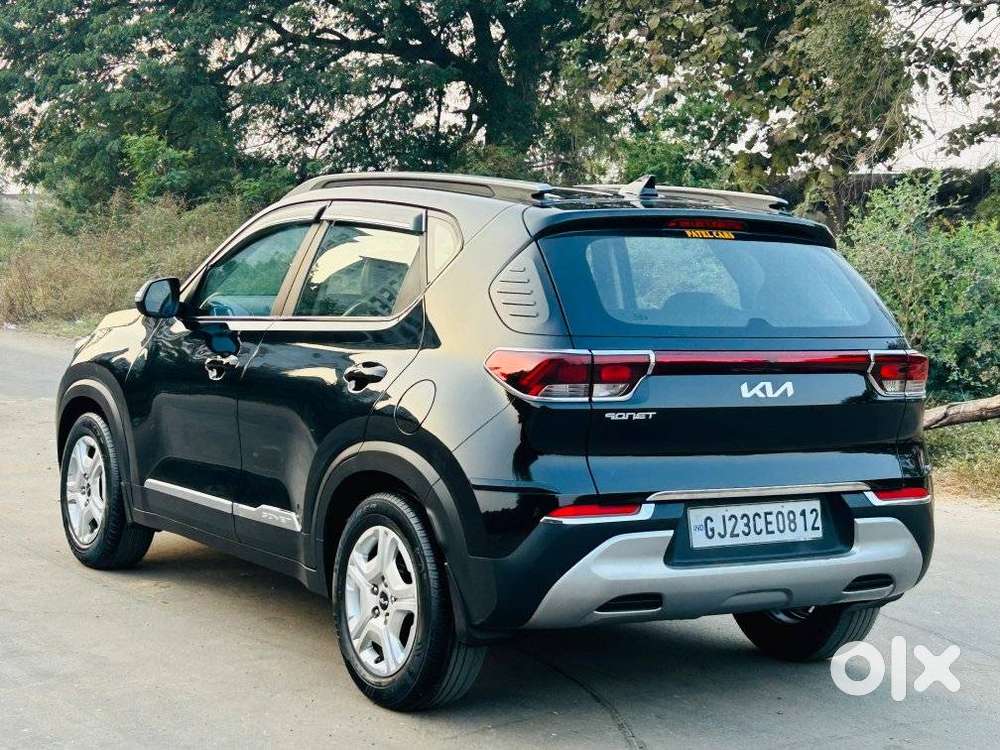 Kia Sonet G 1.2 5mt Htk(o), 2022, Petrol