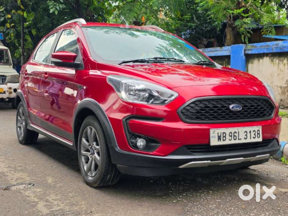Ford Freestyle Titanium Plus, 2019, Petrol