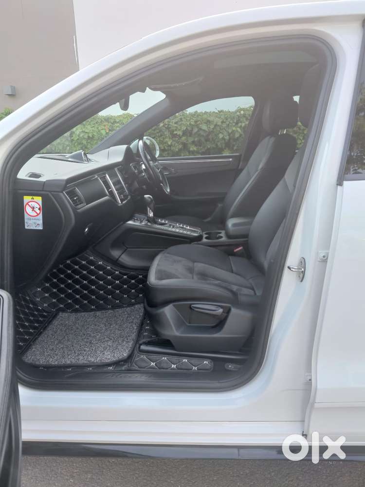 Porsche Macan 2.0 Turbo, 2016, Petrol