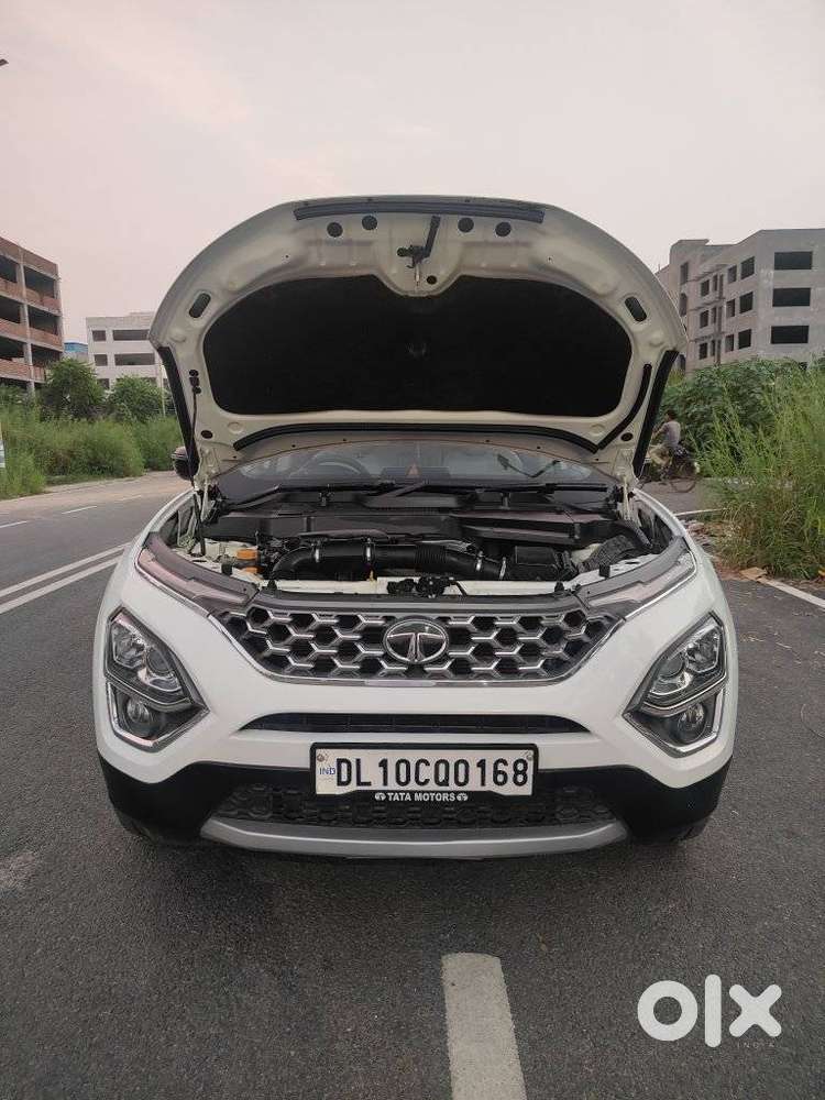 Tata Safari 2.0 Kryotec Xza Plus Adventure, 2021, Diesel