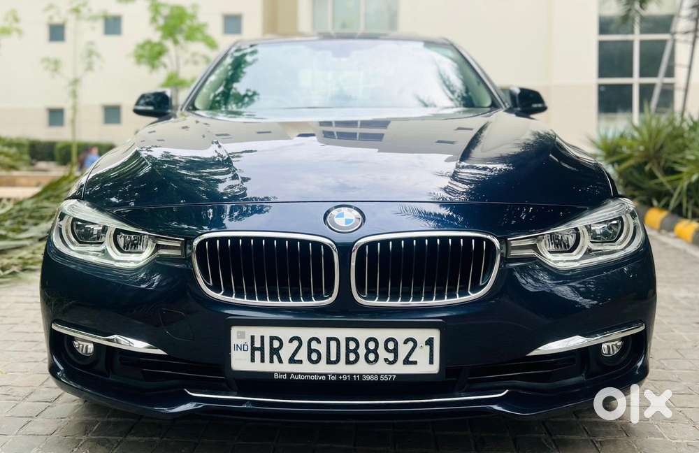 Bmw 3 Series 2.0 320i Luxury Line, 2017, Petrol