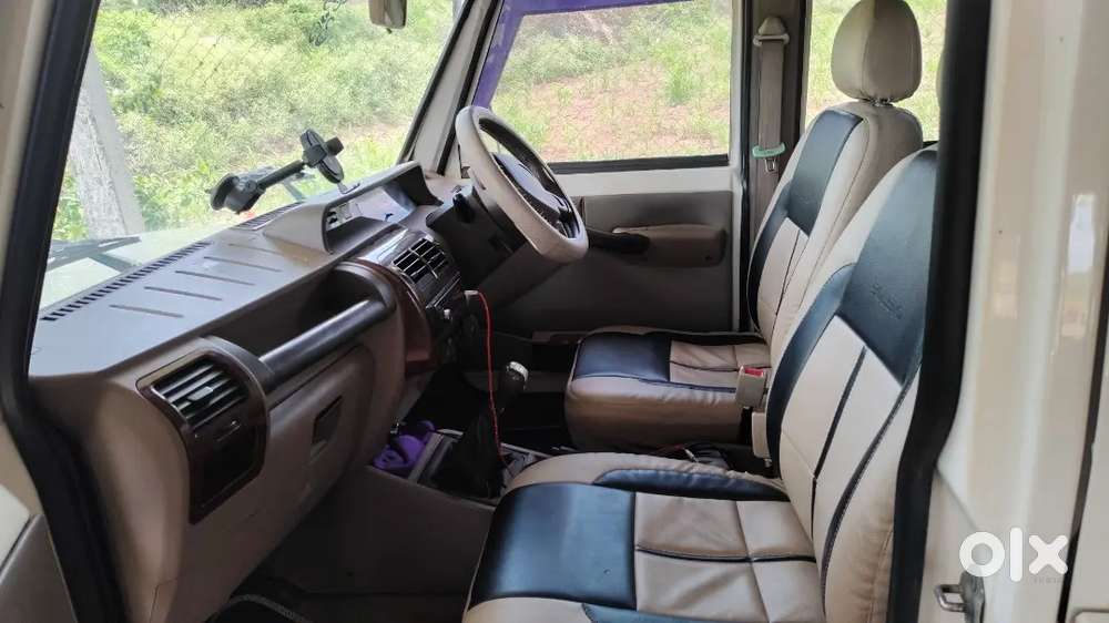 Mahindra Bolero 2012 Diesel Well Maintained