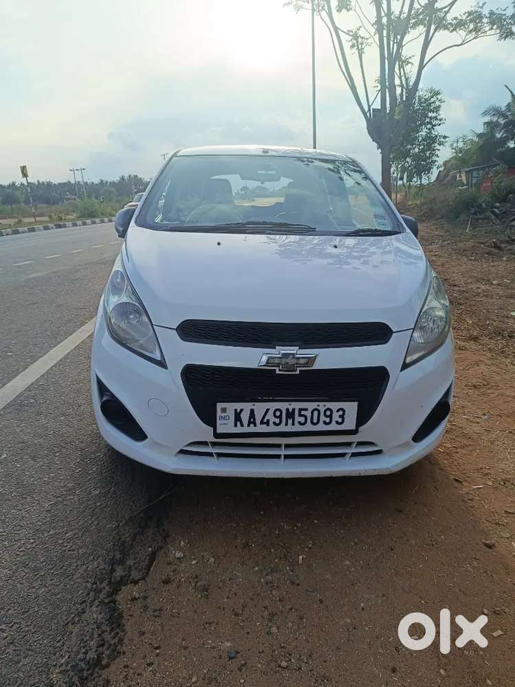 Chevrolet Beat 2016