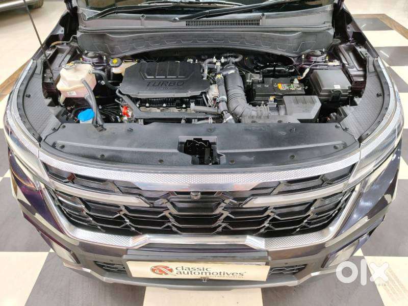 Kia Seltos Gtx Plus 1.5 Turbo Petrol Dct, 2025, Petrol