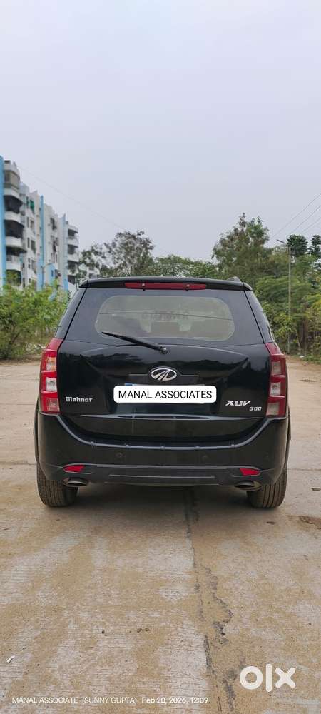 Mahindra Xuv500 W6 2wd, 2012, Diesel