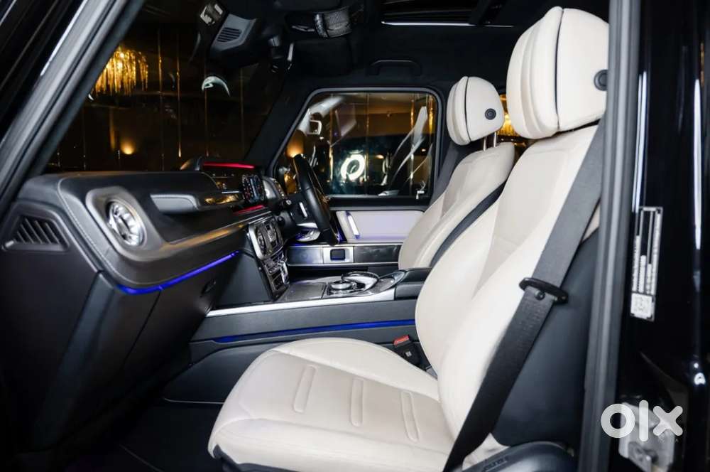 Mercedes-benz G Class Amg 400d, 2023, Diesel