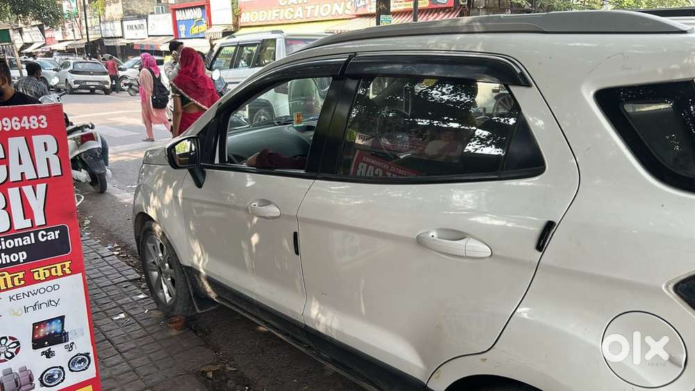 Ford Ecosport 2018 Variant