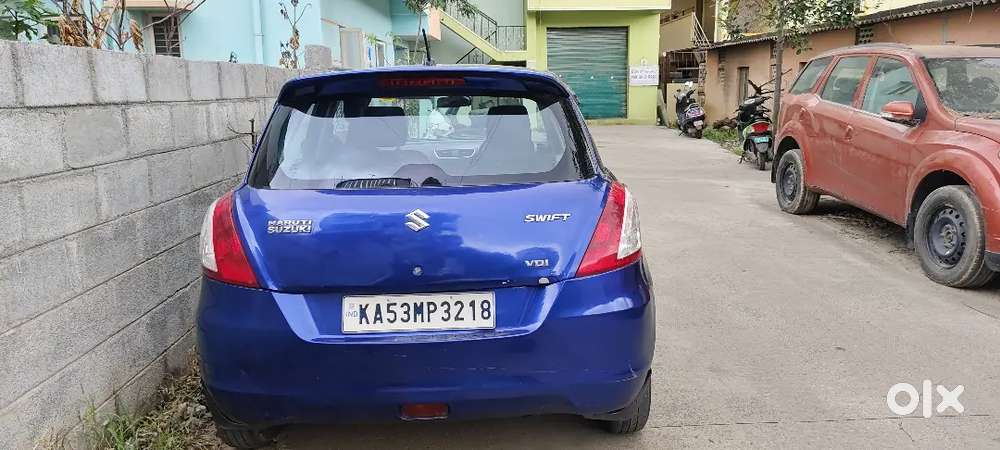 Maruti Suzuki Swift Vdi 2013 Very Good Condition