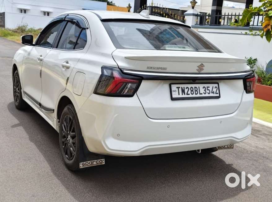 Maruti Suzuki Dzire 1.2 Zxi, 2025, Petrol