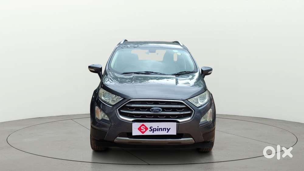 Ford Ecosport 1.5 Ti-vct Titanium (o), 2020, Petrol