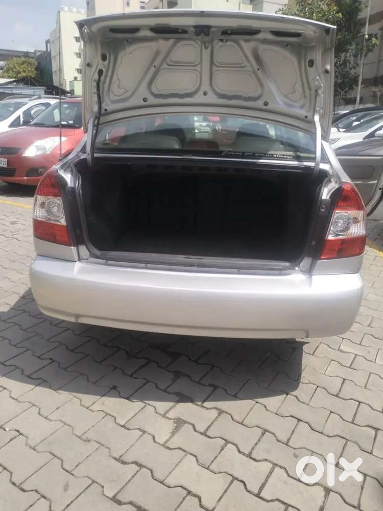 Hyundai Accent Viva 2006 Variant