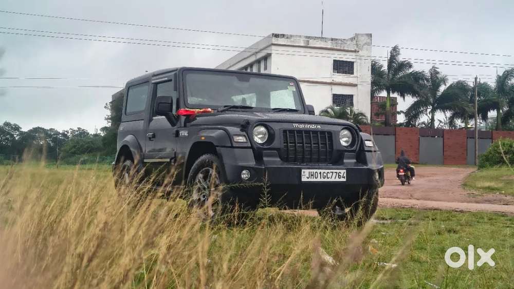 Mahindra Thar 1.5 Ax (o) Hard Top Diesel Mt Rwd, 2025, Diesel