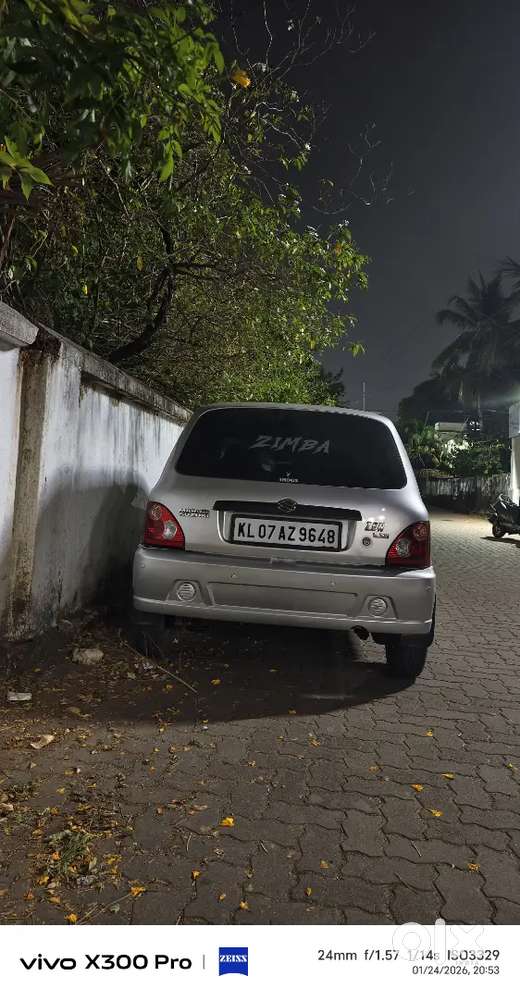 Maruti Suzuki Zen