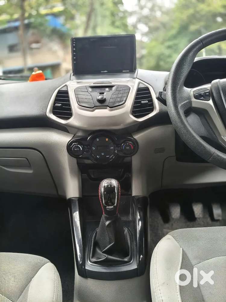Ford Ecosport 1.5 Tdci Trend  Single Owner  22-23 Km/l