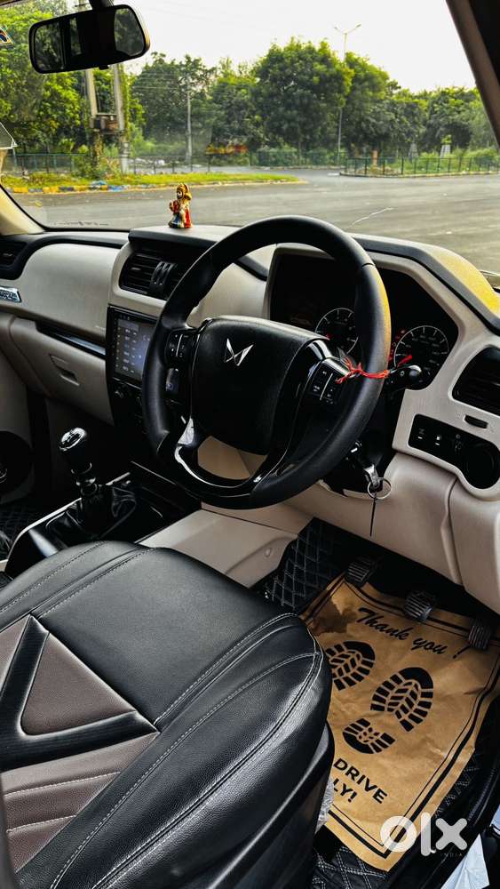 Mahindra Scorpio S Mt 7str, 2025, Diesel
