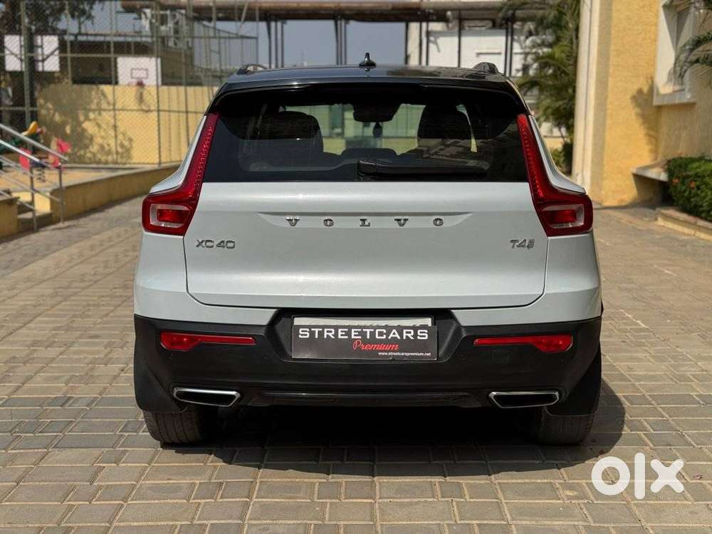 Volvo Xc40 T4 R-design, 2020, Petrol