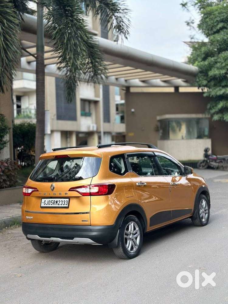 Renault Triber, 2021, Cng & Hybrids