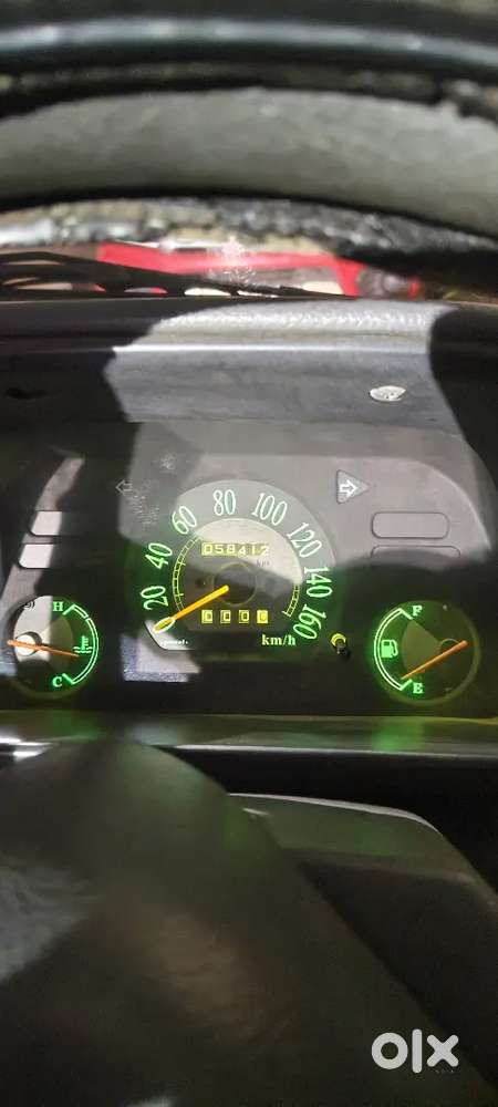 Maruti Suzuki Zen Lx 2003
