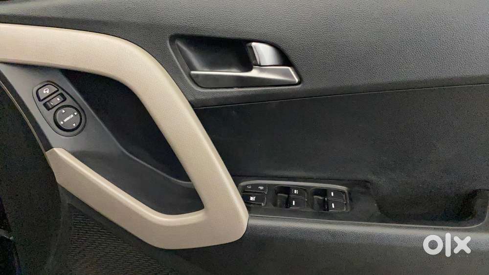 Hyundai Creta 1.6 Sx Plus Petrol, 2016, Petrol