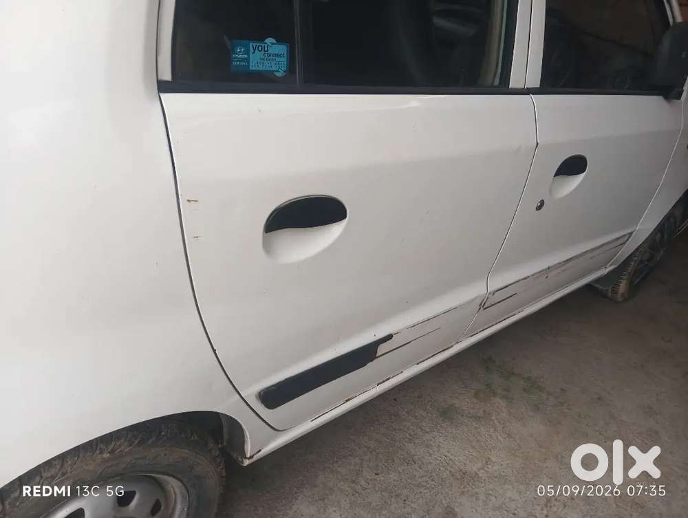 Hyundai Santro Xing 2012 Petrol 35500 Km Driven