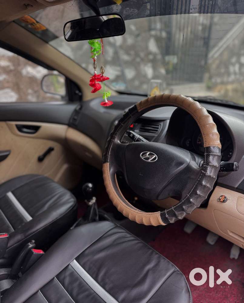 Hyundai Eon D-lite +, 2013, Petrol