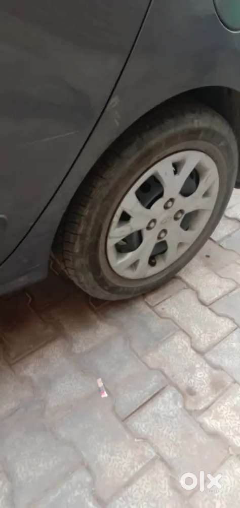 Hyundai Grand I10 Megna 1.2 2016 Cng & Hybrids 58000 Km Driven