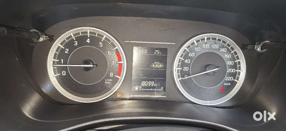 Maruti Suzuki Baleno 2025 Petrol 18000 Km Driven