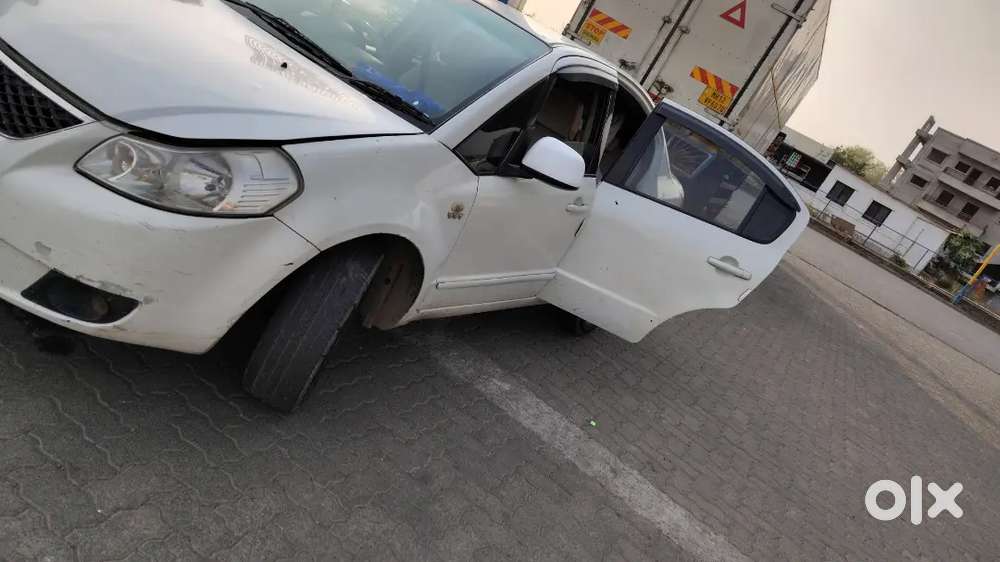 Maruti Suzuki Sx4 2010 Petrol 103500 Km Driven