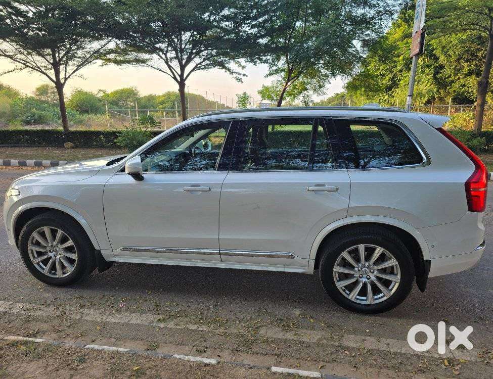 Volvo Xc 90 D5 Inscription, 2019, Diesel