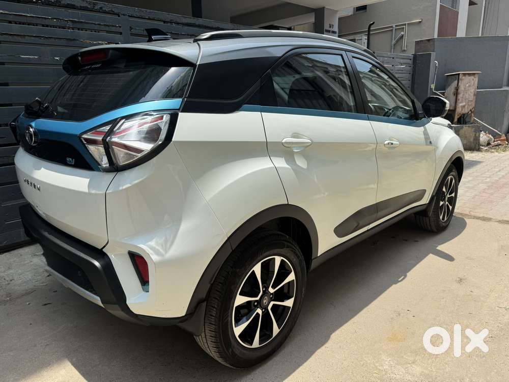 Tata Nexon Ev Xz Plus, 2021, Electric