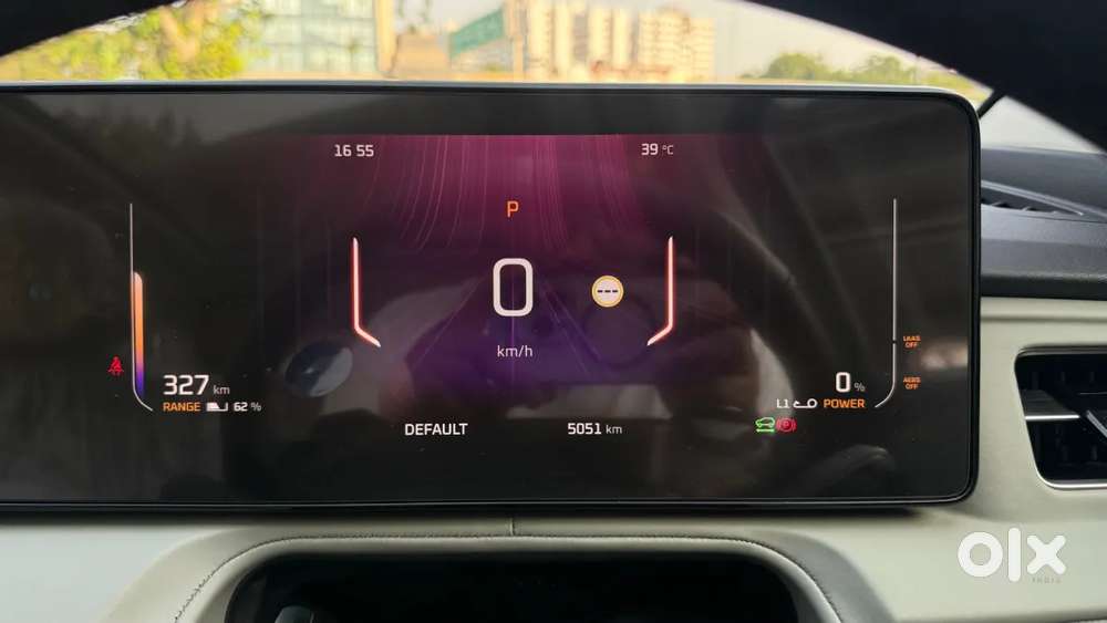 Mahindra Xev 9e Pack Two, 2025, Electric