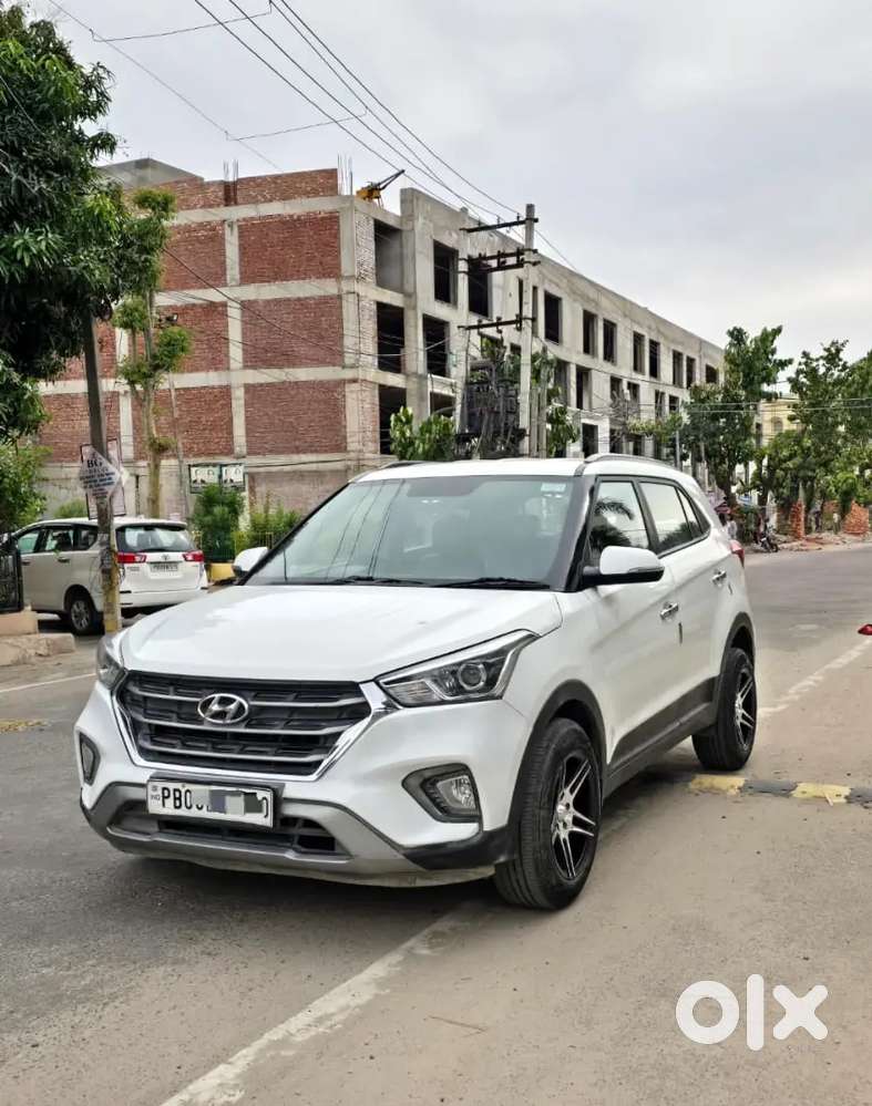 Hyundai Creta 1.6 Sx+ Deasel Auto2019