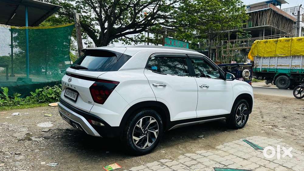 Hyundai Creta 2022 Diesel Good Condition