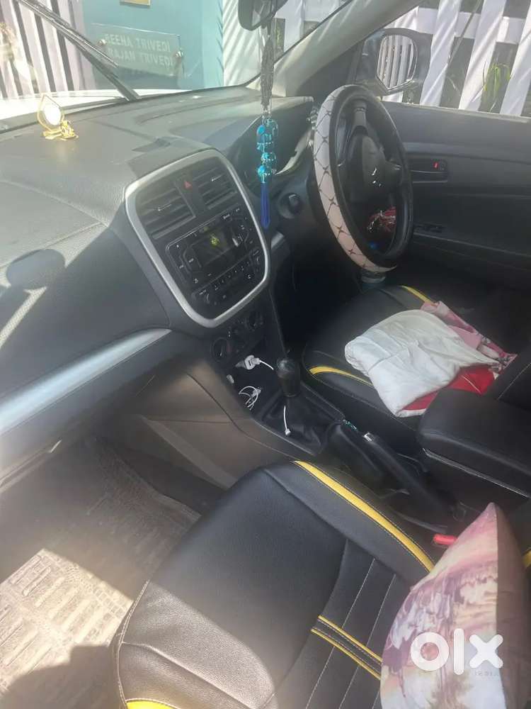Maruti Suzuki Brezza 2016 Diesel 88000 Km Driven