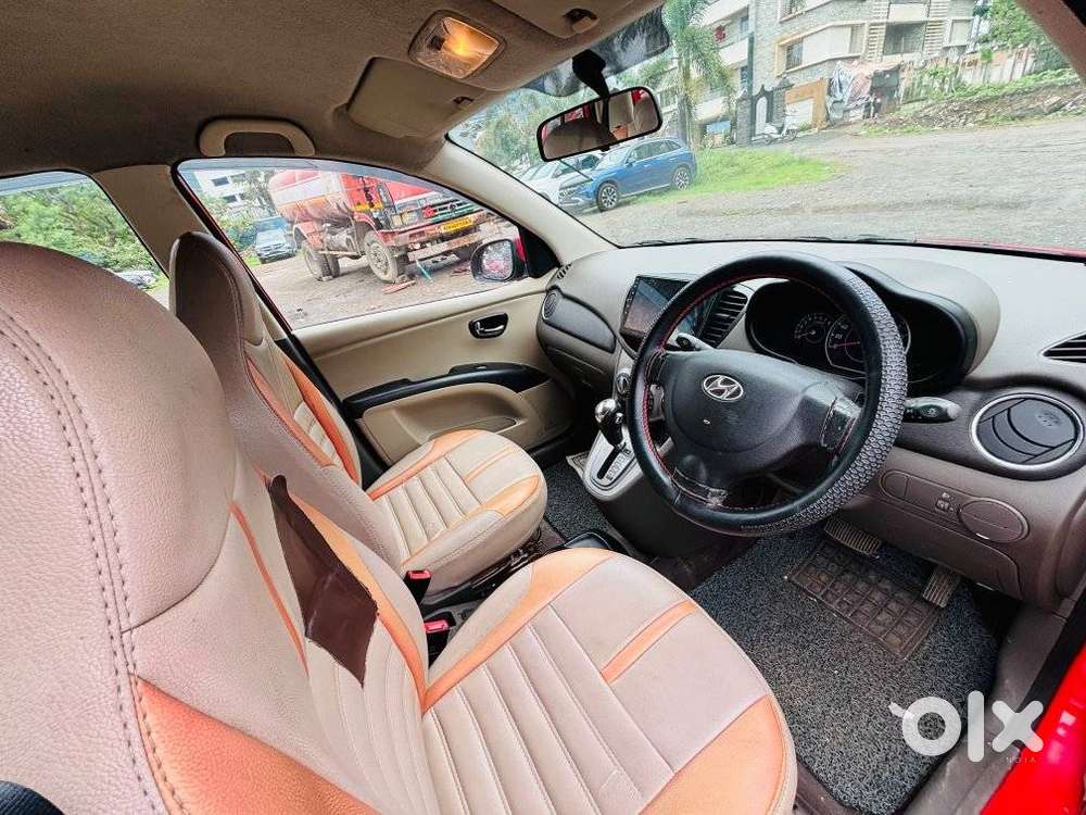 Hyundai I10 Sportz At, 2013, Petrol