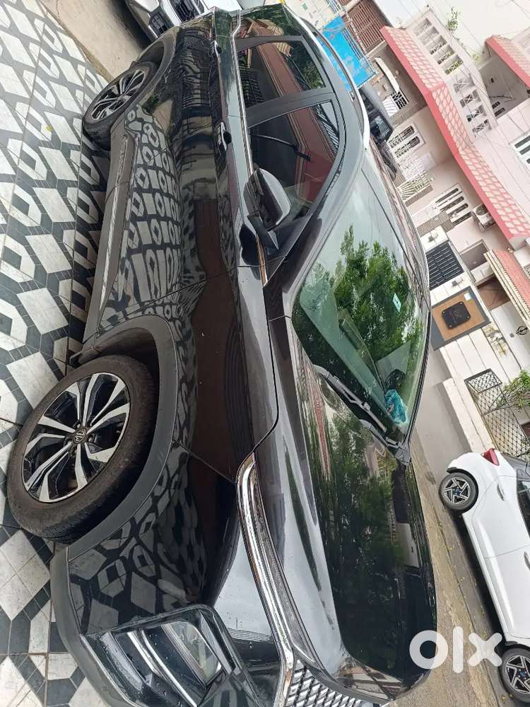 Mg Hector Smart Pro 2024